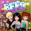 Fiesta en casa de las mejores amigas