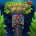 Torre de burbujas 3D