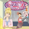 El trabajo temporal de Carol