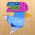 Rollo de color 3D