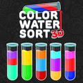 Clasificación de agua por colores en 3D