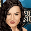 Maquillaje Demi True
