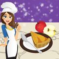 Pastel de manzana francés – Cocinando con Emma