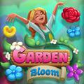 Jardín en flor