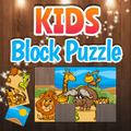 Rompecabezas de bloques para niños