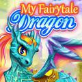 Mi dragón de cuento de hadas