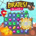 ¡Piratas! El juego de combinar 3
