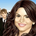 Maquillaje auténtico de Selena