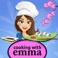Rollos de sushi – Cocinando con Emma