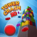 Choque de torre 3D
