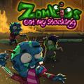 Los zombis se comen mi media