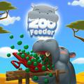 Comedero del zoológico