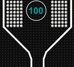 100 bolas en línea