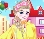 Elsa va de compras