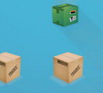 Cajas que caen
