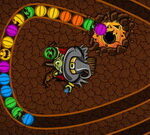 Cadena de Halloween
