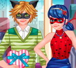 Batalla de citas de Ladybug