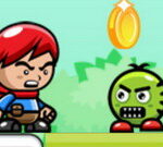 Aventuras de Mad Boy