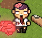 Zombies de píxeles