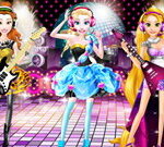 Fiesta de la Princesa Estrella de Rock