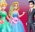 Concurso de Princesas Prometidas