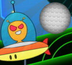 Disparo espacial