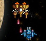 Shooter de supervivencia en naves espaciales