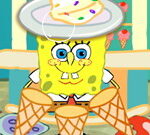Heladería de Bob Esponja