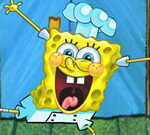 Restaurante de pizza Bob Esponja