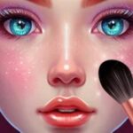 Estudio de maquillaje y cambio de imagen ASMR