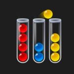 Rompecabezas de clasificación de bolas gratis