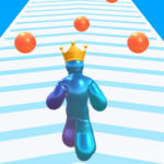 Juego Bubble Man Runner