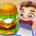 Construye una hamburguesa