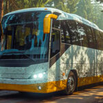 Juego de simulación de autobús de tierra