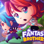 Hermanos de fantasía