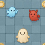 GhosTrick La Guerra Sagrada
