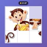 Juego de rompecabezas interactivo