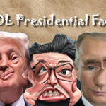 Cara presidencial LOL