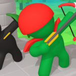 Fusionar arqueros: arco y flecha