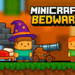 Guerras de camas de Minicraft