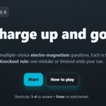 Física: Cuestionario de electromagnetismo