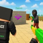 Guerras de Pixel Legyfare