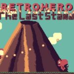 retrohero la última batalla