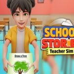 Historias escolares: Simulación de profesor
