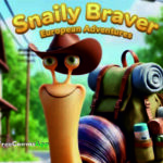Snaily Braver (Aventura en Europa)