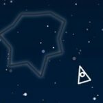 guerra de asteroides espaciales