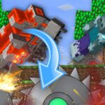 ¡La granja de monstruos en Mineblock!