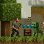 BlockCraft ultra realista