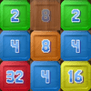 Bloque de madera 2048