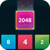 2048 X2 Bloques de fusión